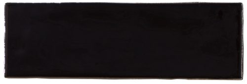 Csempe, Pamesa Mayfair Negro Mate 6,5x20 cm