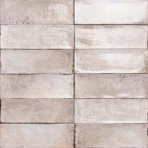 Csempe, Mainzu Armoni White 10x30 cm