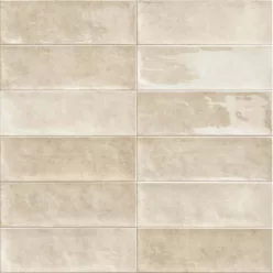 Csempe, Mainzu Cinque Terre Cream 10x30 cm
