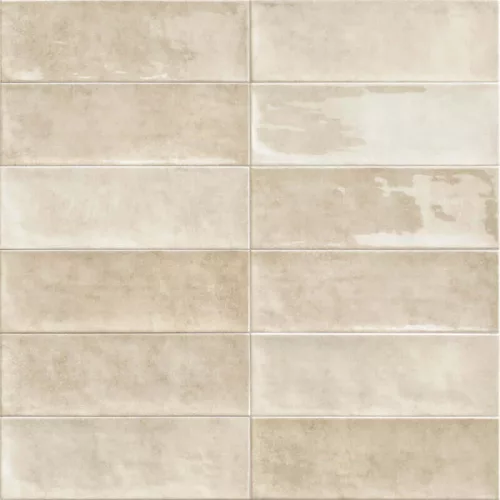 Csempe, Mainzu Cinque Terre Cream 10x30 cm