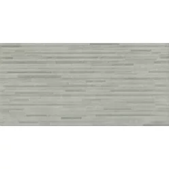   Dekorcsempe, Cersanit Fresh Moss PS808 grey Micro Structure 29,8x59,8cm