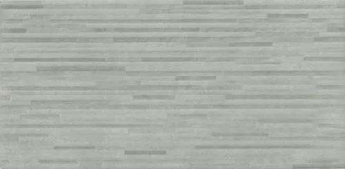 Dekorcsempe, Cersanit Fresh Moss PS808 grey Micro Structure 29,8x59,8cm