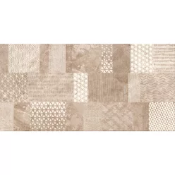 Dekorlap, Cersanit Saragossa Nuevo Inserto Satin 29,8X59,8cm