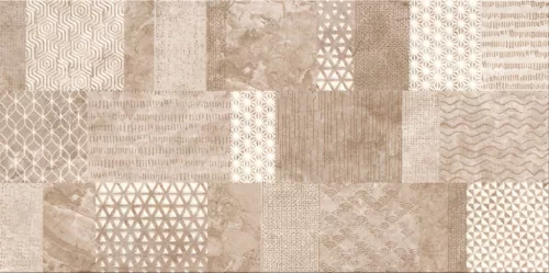 Dekorlap, Cersanit Saragossa Nuevo Inserto Satin 29,8X59,8cm