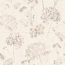 Dekorlap, Cersanit Fanti Cream Inserto Satin 2x29,8x59,8cm