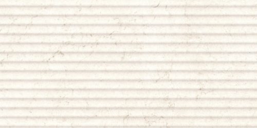 Dekorcsempe, Cersanit Fanti Cream Structure Satin rect.  29,8x59,8cm