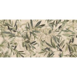   Dekorlap, Cersanit Toskana Rustic Light Beige Inserto Satin rect. 29,8x59,8cm