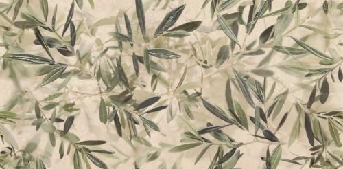 Dekorlap, Cersanit Toskana Rustic Light Beige Inserto Satin rect. 29,8x59,8cm