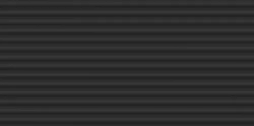 Dekorcsempe, Cersanit Lastria WT1032 Lines Antracite Structure Satin Rect 29,8X59,8cm