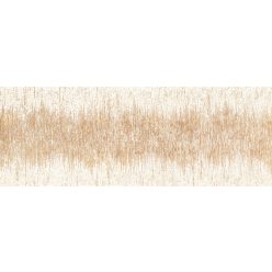 Dekorcsempe, Tubadzin Stardust White Decor 32,8x89,8cm