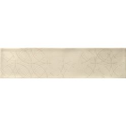Dekorcsempe, Cifre Omnia Decor Beige 7,5x30 cm