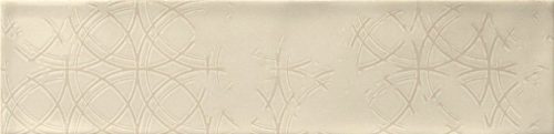 Dekorcsempe, Cifre Omnia Decor Beige 7,5x30 cm