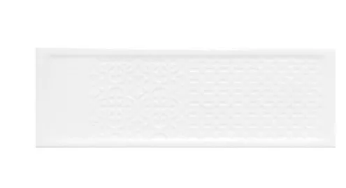 Dekorcsempe, Cifre Titan Decor Glaciar 10x30,5 cm