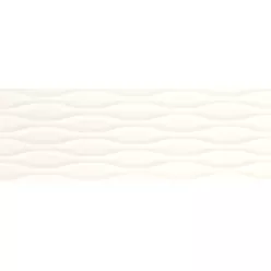 Dekorcsempe, Love Genesis Dune White Matt 35x100 cm