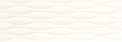 Dekorcsempe, Love Genesis Dune White Matt 35x100 cm