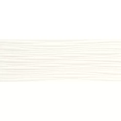 Dekorcsempe, Love Genesis Wind White Matt 35x100 cm