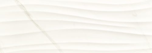 Dekorcsempe, Love Precious Calacatta Shape Matt 35x100 cm