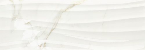 Dekorcsempe, Love Precious Calacatta Gold Shape 35x100 cm