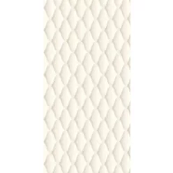 Dekorcsempe, Love Genesis Skin White Matt 30x60 cm