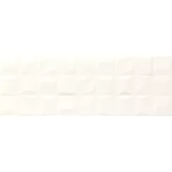 Dekorcsempe, Love Genesis Rise White Matt 30x60 cm