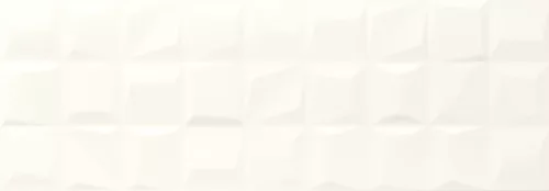 Dekorcsempe, Love Genesis Rise White Matt 30x60 cm