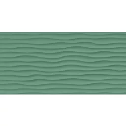 Dekorcsempe, Love Genesis Reef Green Matt 30x60cm