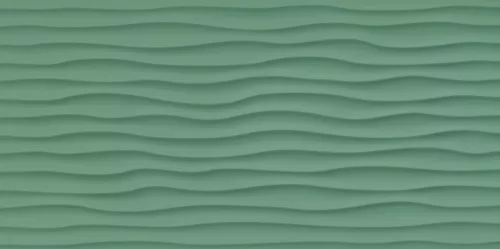 Dekorcsempe, Love Genesis Reef Green Matt 30x60cm