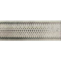 Dekorcsempe, Tau Channel Mix Rlv 30x90 cm