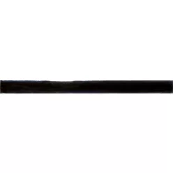 Listello, Pamesa Mayfair Negro Mate 1,5x20 cm