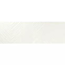 Dekorcsempe, Ape Chevy White 30x90 cm