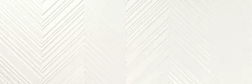 Dekorcsempe, Ape Chevy White 30x90 cm