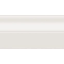 Listello, Ape Zocalo Blanco Mate 15,8x30 cm