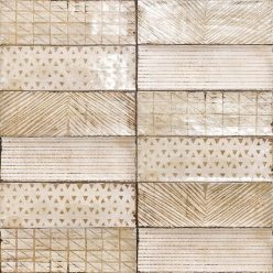 Dekorcsempe, Mainzu Elios Cream 10x30 cm