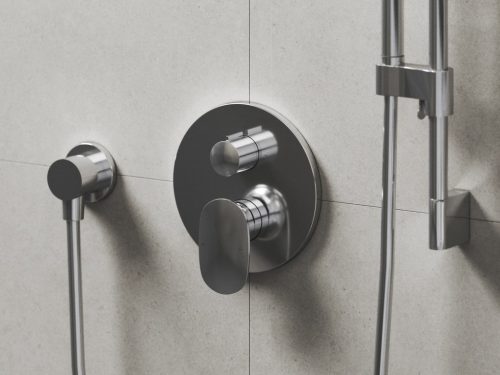 Falba süllyesztett csaptelep,Ravak SpringSG 065.00CR.O2.RB072,2utas,csaptelep test nélkül,X070533