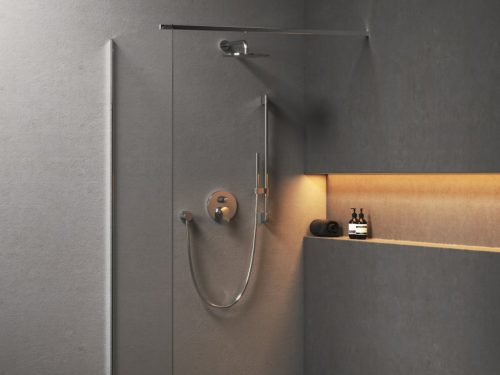 Falba süllyesztett csaptelep,Ravak SpringSG 065.00CR.O2.RB072,2utas,csaptelep test nélkül,X070533