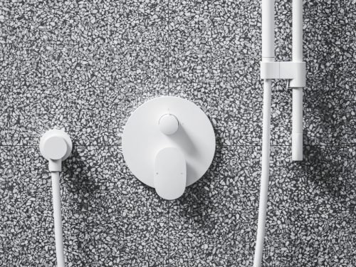 Falba süllyesztett csaptelep,Ravak Spring SG 065.10WHM.O2.RB072,2utas,csaptelep test nélk,X070574