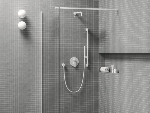 Falba süllyesztett csaptelep,Ravak Spring SG 065.10WHM.O2.RB072,2utas,csaptelep test nélk,X070574