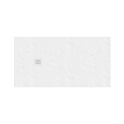   Zuhanytálca, Ravak Slate Pro szögletes zuhanytálca 160x90 cm, matt fehér XA03S731010