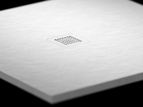 Zuhanytálca, Ravak Slate Pro szögletes zuhanytálca 160x90 cm, matt fehér XA03S731010