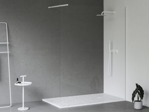 Zuhanytálca, Ravak Slate Pro szögletes zuhanytálca 160x90 cm, matt fehér XA03S731010