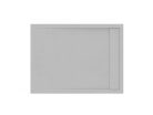 Zuhanytálca, Ravak Sandstone Pro szögletes zuhanytálca 120x90 cm, smoke grey XA03G74O010
