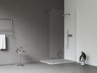 Zuhanytálca, Ravak Sandstone Pro szögletes zuhanytálca 120x90 cm, smoke grey XA03G74O010
