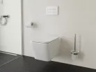 WC, Ravak Natural RimOff WC szett, fehér X01984