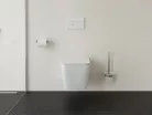 WC, Ravak Natural RimOff WC szett, fehér X01984