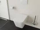 WC, Ravak Natural RimOff WC szett, fehér X01984