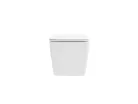 WC, Ravak Natural RimOff WC szett, fehér X01984
