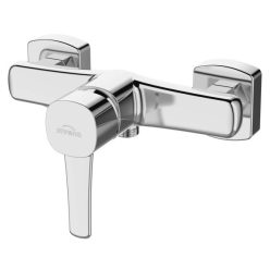   Zuhany csaptelep, Invena Glamour Invena Trend zuhanyszett nélkül, króm BN-02-001-V