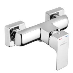   Zuhany csaptelep, Invena NYKS zuhanyszett nélkül, króm BN-28-001-S