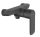 Zuhany csaptelep, Invena Siros Black zuhanyszett nélkül, fekete BN-90-004-A