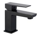 Mosdó csaptelep, Invena Paros Black mosdó csaptelep, fekete BU-09-004-A
